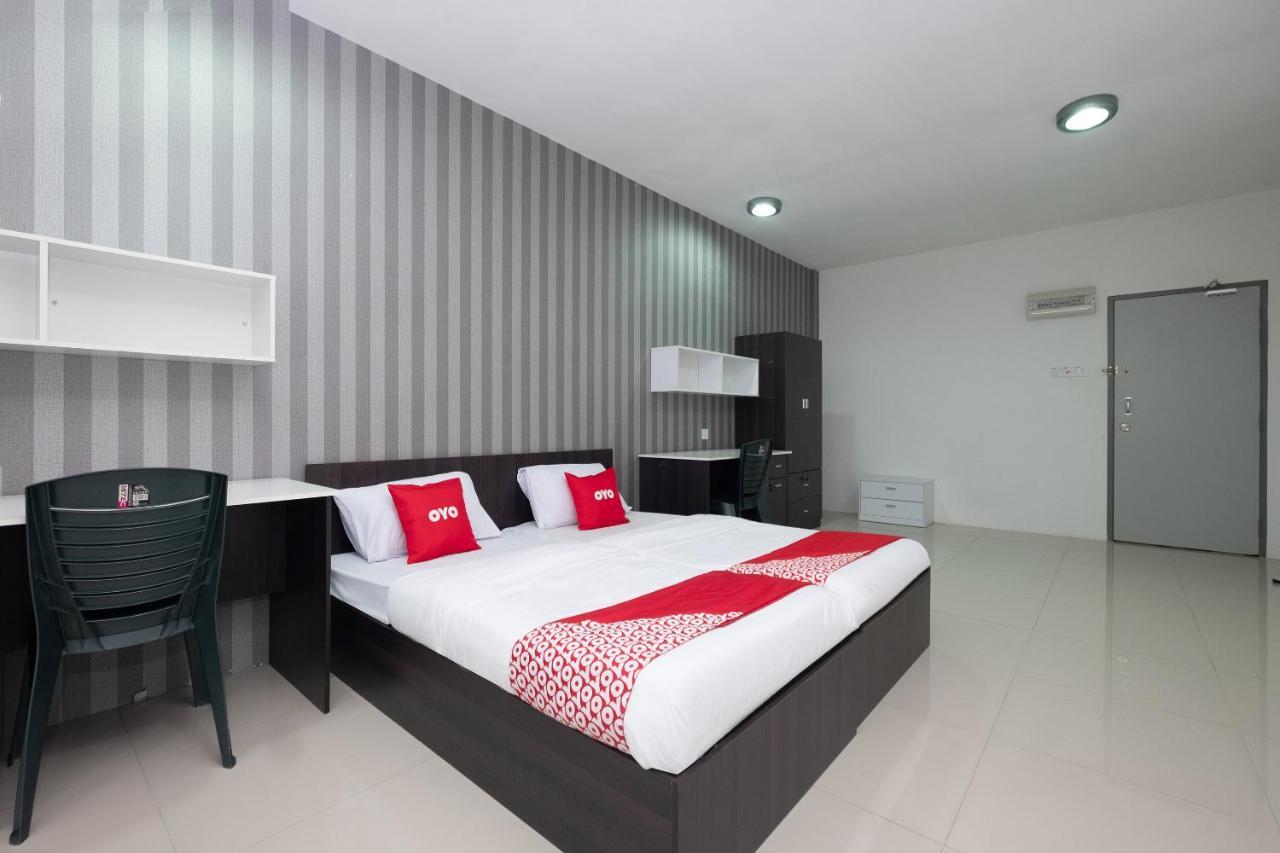 Oyo 90054 Summer Inn Kampar Kültér fotó
