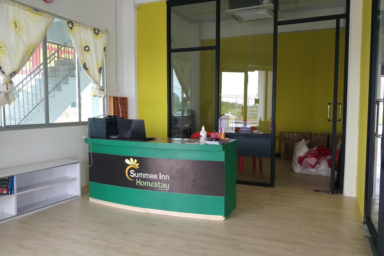 Oyo 90054 Summer Inn Kampar Kültér fotó